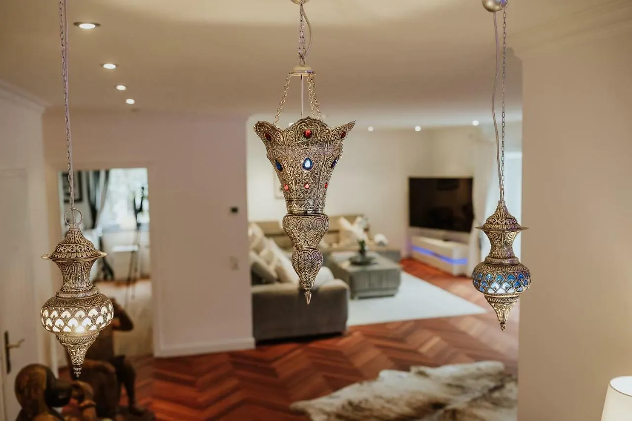Luxury Apartment & Penthouse Villa Cologne