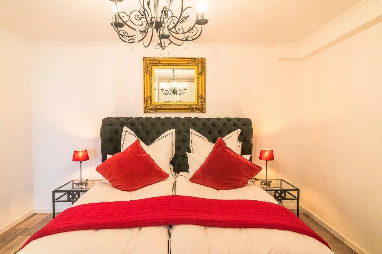 Luxury Apartment & Penthouse Villa Cologne