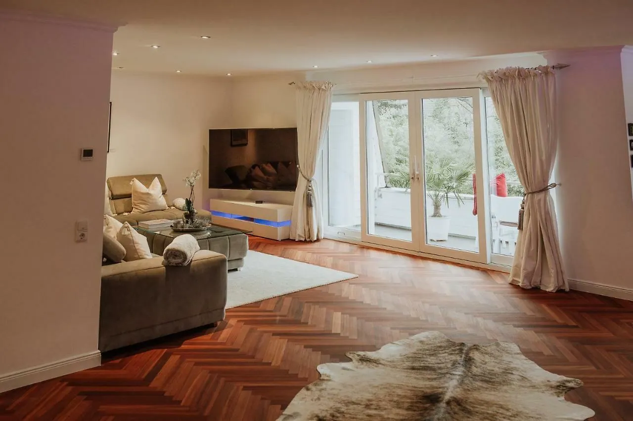 Luxury Apartment & Penthouse Villa Cologne