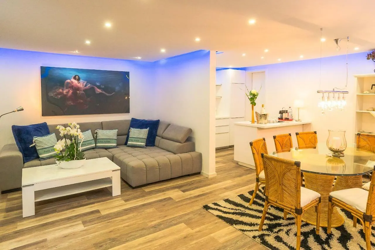 Luxury Apartment & Penthouse Villa Cologne